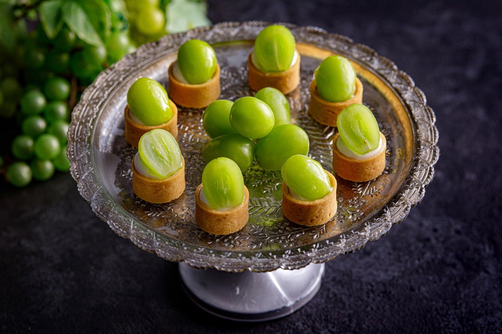 スーパースイーツビュッフェ2021～いもくりなんきん～／画像提供：ニュー・オータニ