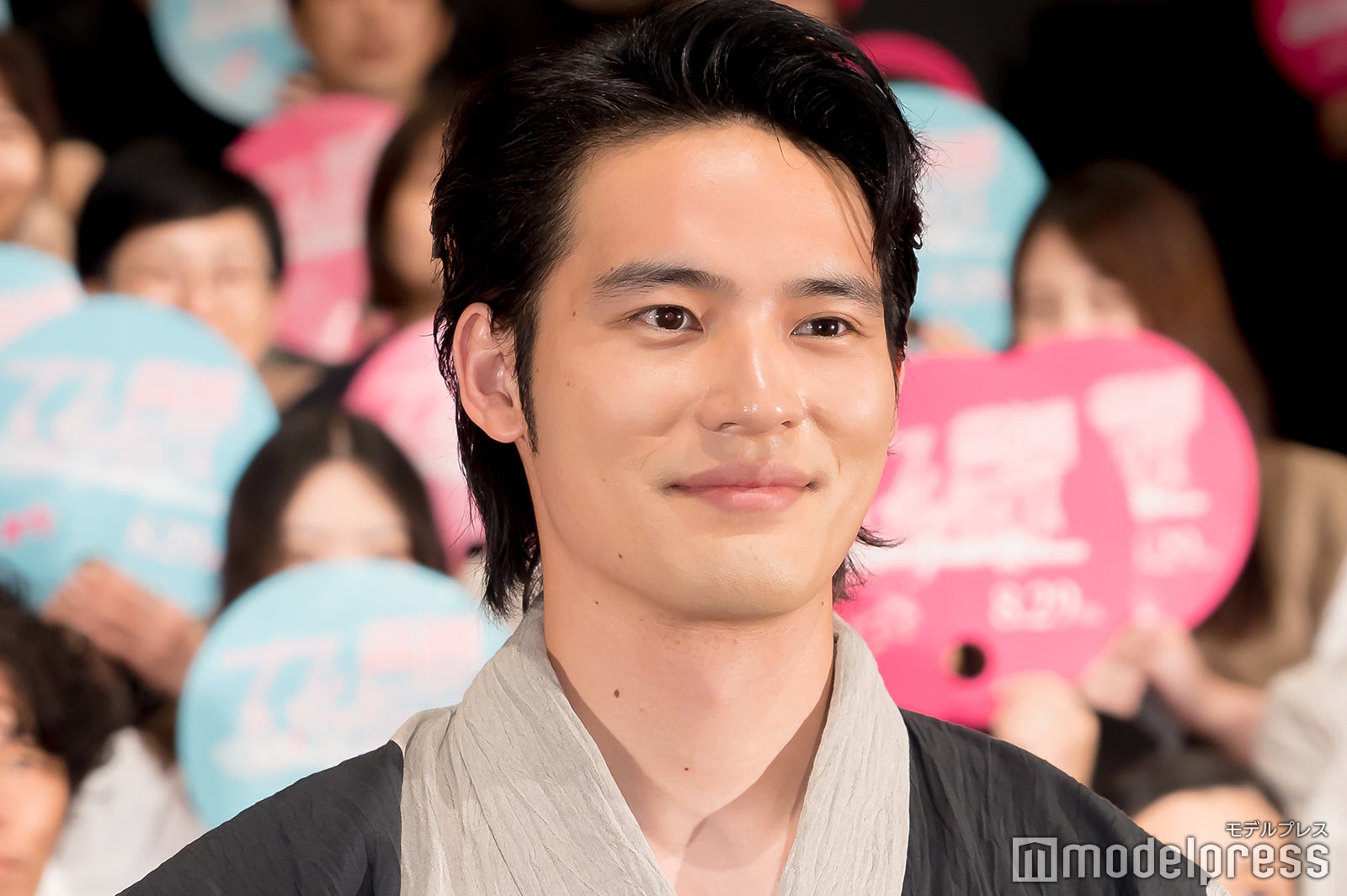 水上恒司（C）モデルプレス