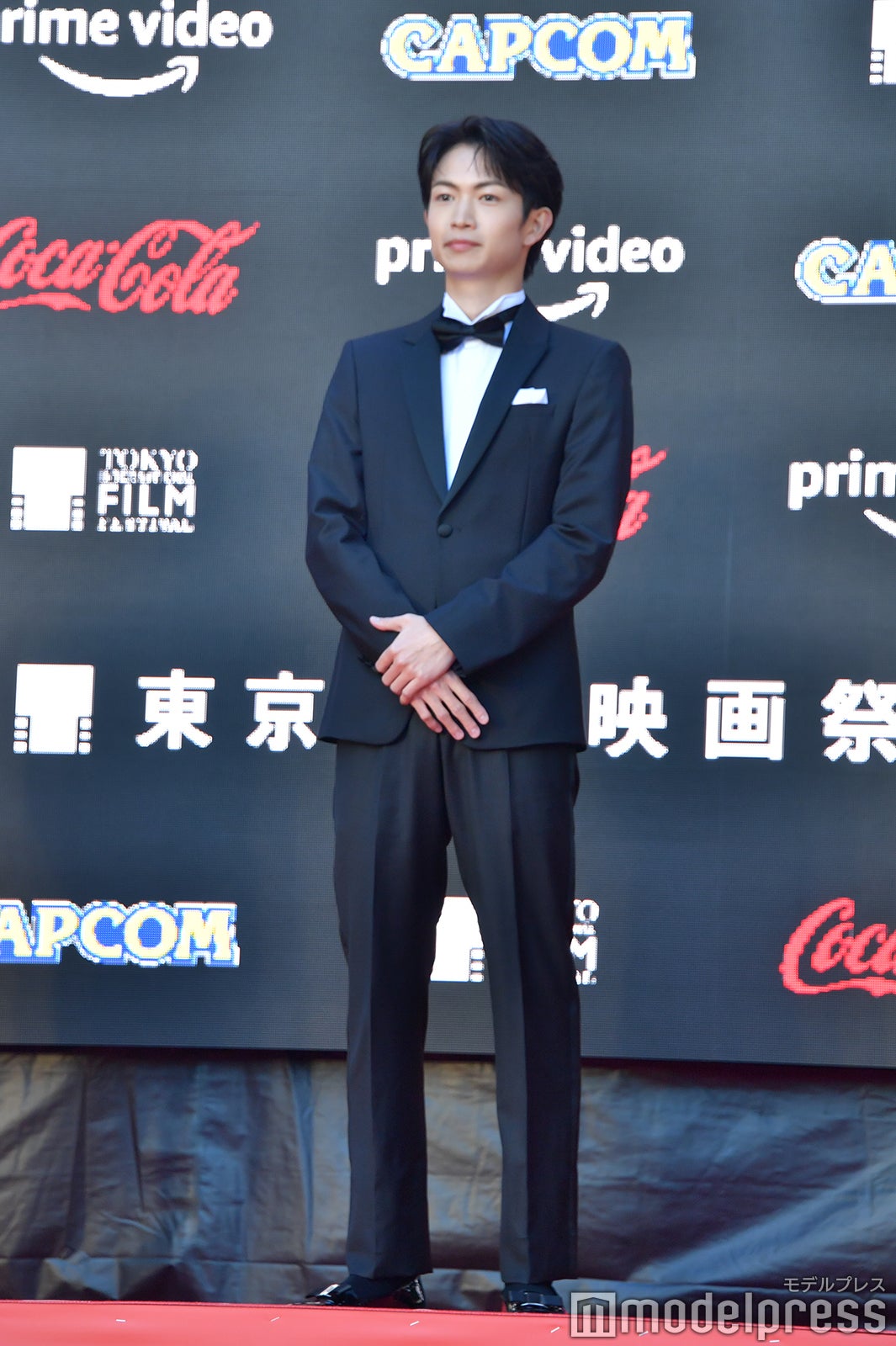 綱啓永（C）モデルプレス