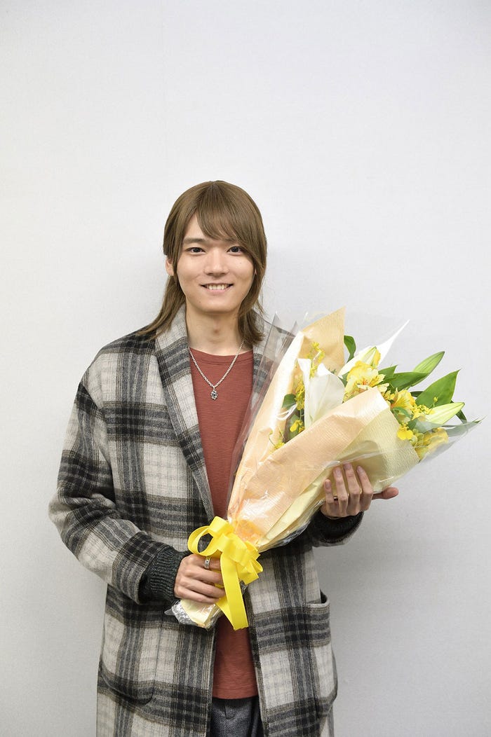 古川雄輝(C)テレビ朝日