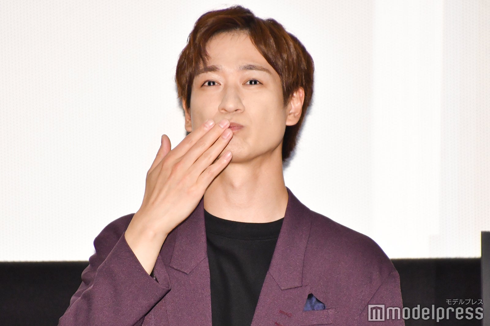 宮田俊哉 （C）モデルプレス