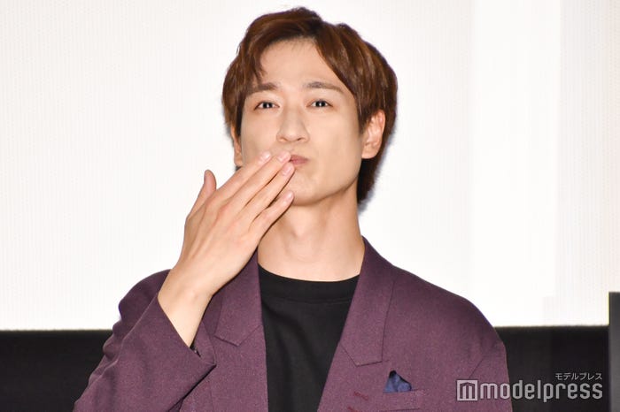 宮田俊哉 (C)モデルプレス