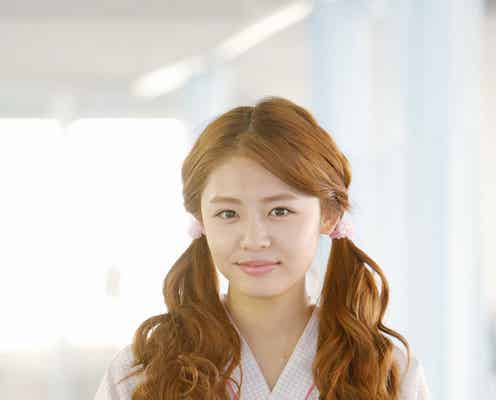 古畑星夏、妊婦役に初挑戦「コード・ブルー」で月9初出演