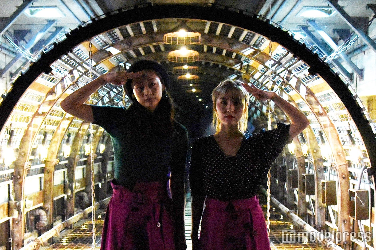 『トンネル』（マーク・フスティニアーニ、2016）（C）モデルプレス