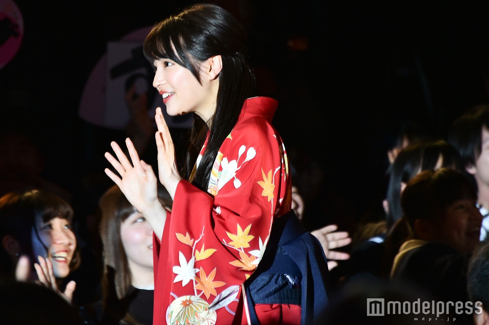 広瀬すず （C）モデルプレス