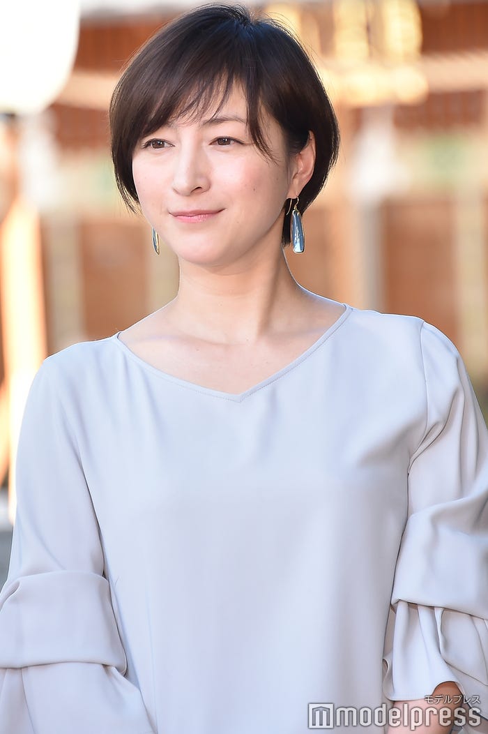 広末涼子(C)モデルプレス