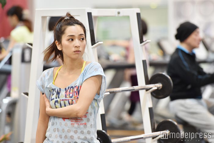 中村アン/「家族ノカタチ」第6話場面カット/画像提供:TBS