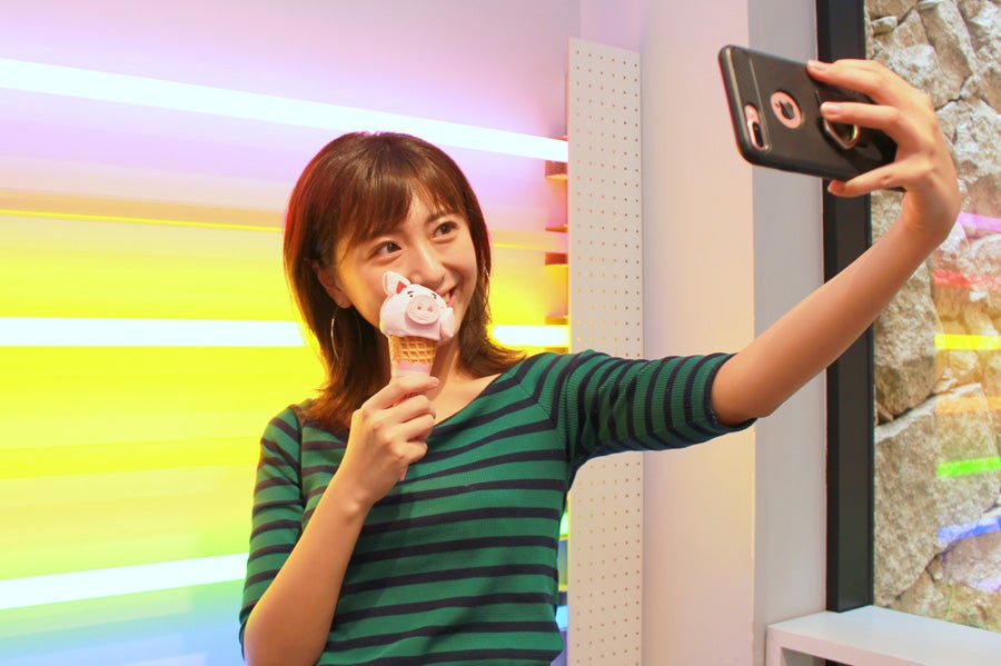 原宿電気商会どうぶつアイスクリーム
