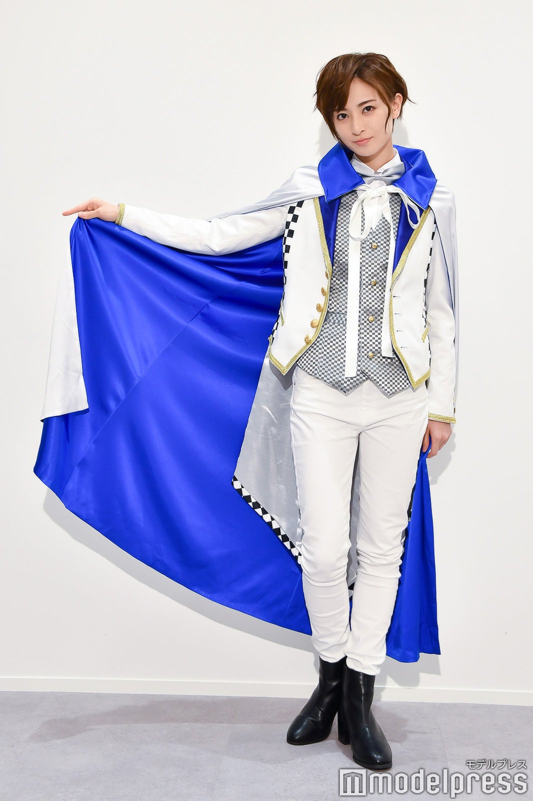 星波 （C）モデルプレス