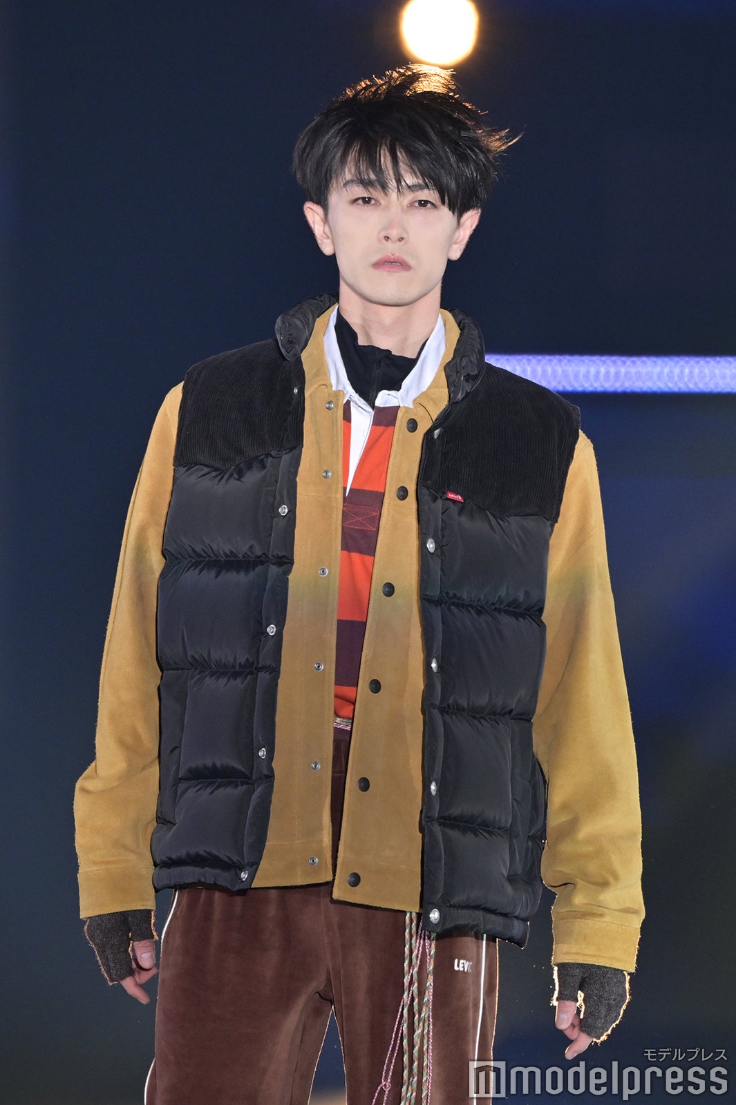 （C）モデルプレス