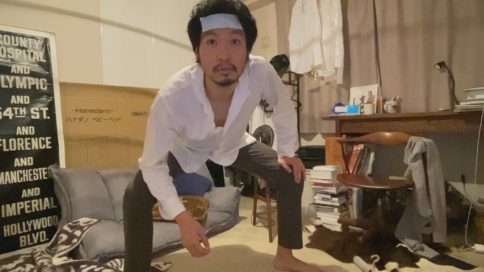 青木崇高（C）NHK