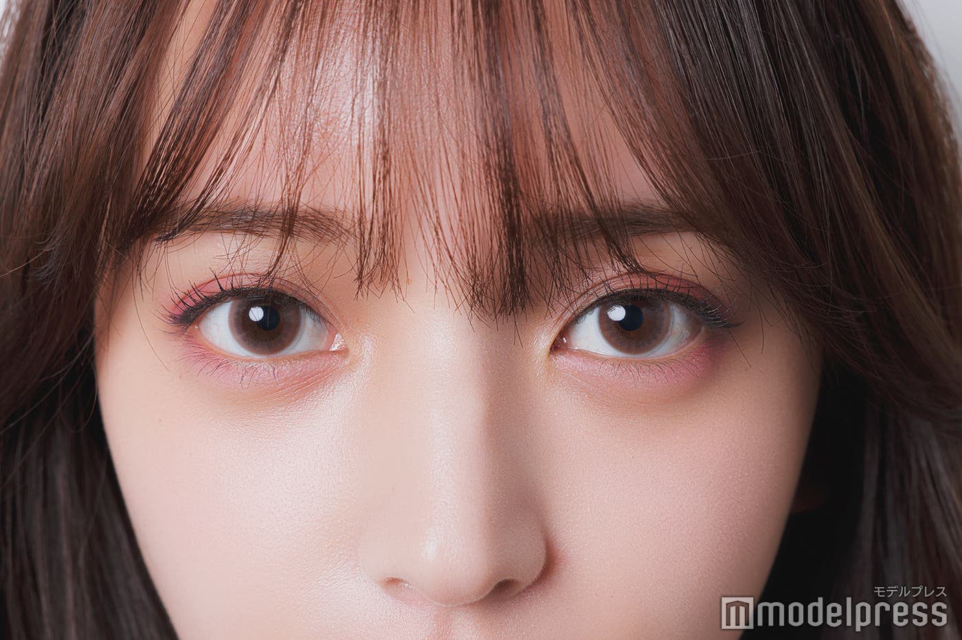 Lucent Mocha(ルーセントモカ)使用(C)モデルプレス