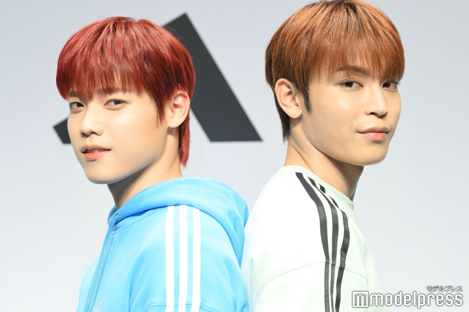 JO1與那城奨＆INI木村柾哉をイベント後に直撃 裏側で話したこと・メンバーとの筋トレ事情も＜モデルプレスインタビュー＞