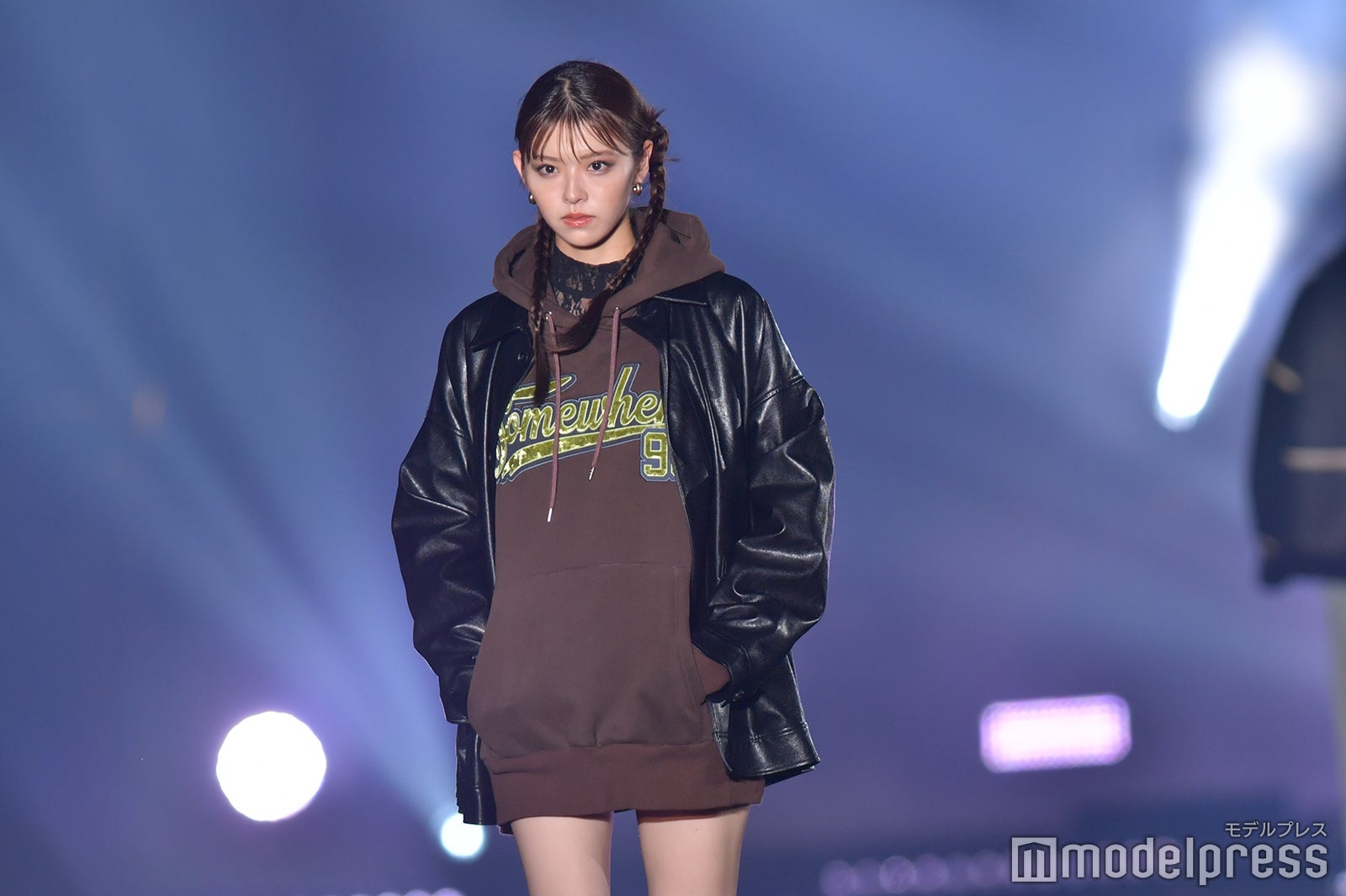 鈴木ゆうか（C）モデルプレス