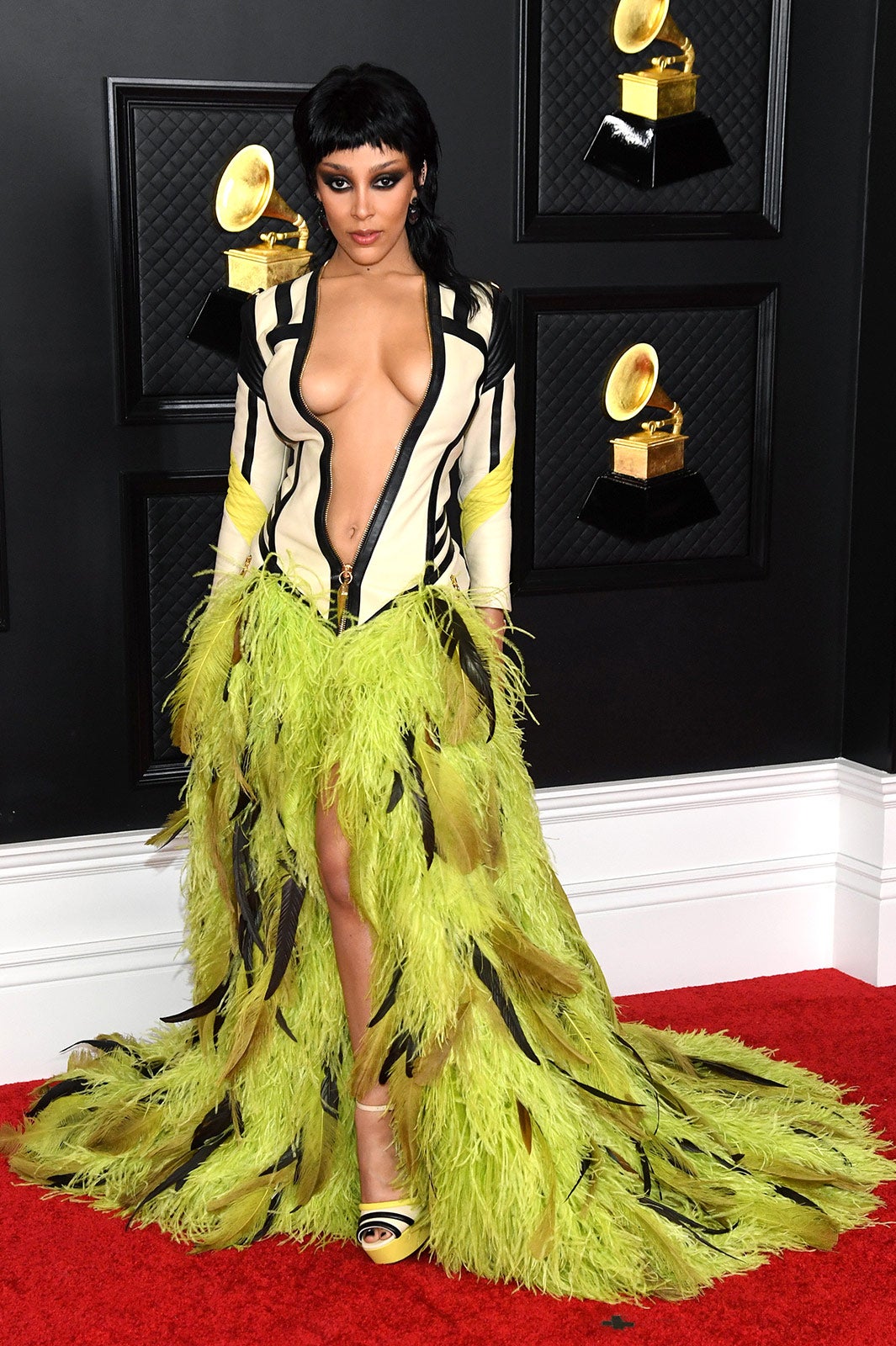 ドージャ・キャット／Photo by Getty Images