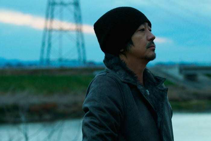 大森南朋 (C)2017「ビジランテ」製作委員会