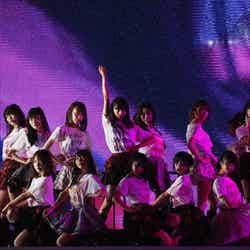 「AKB48 53rdシングル 世界選抜総選挙」AKB48グループコンサート（C）AKS