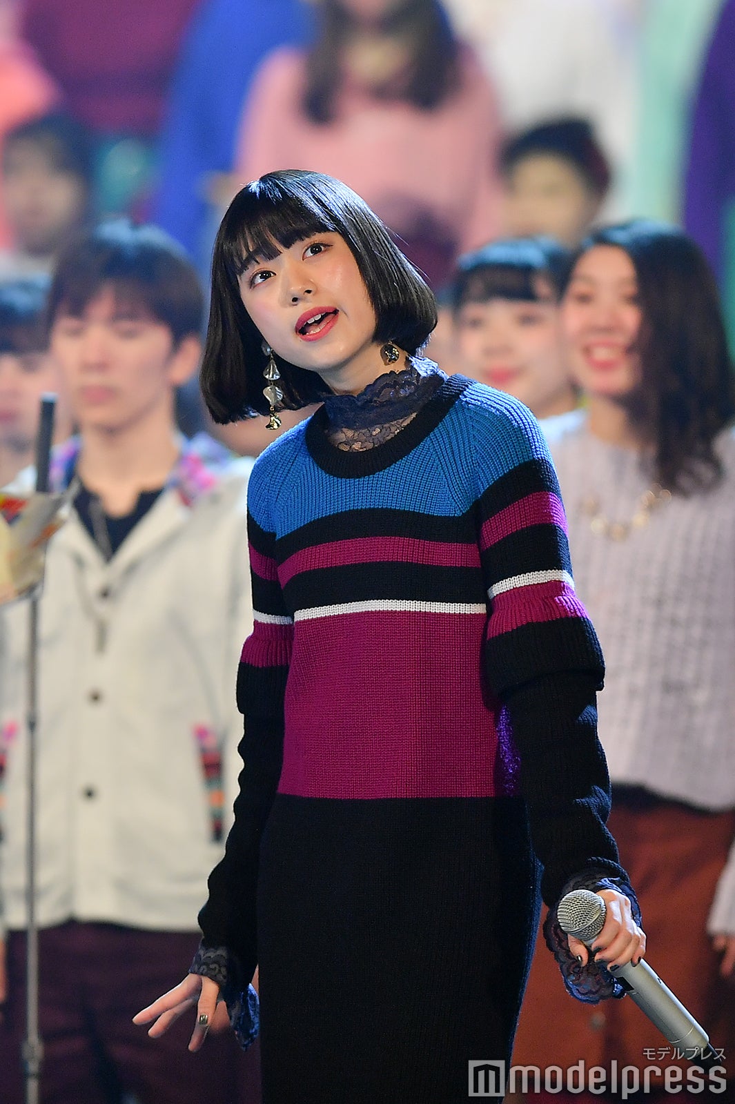 Little Glee Monster （C）モデルプレス