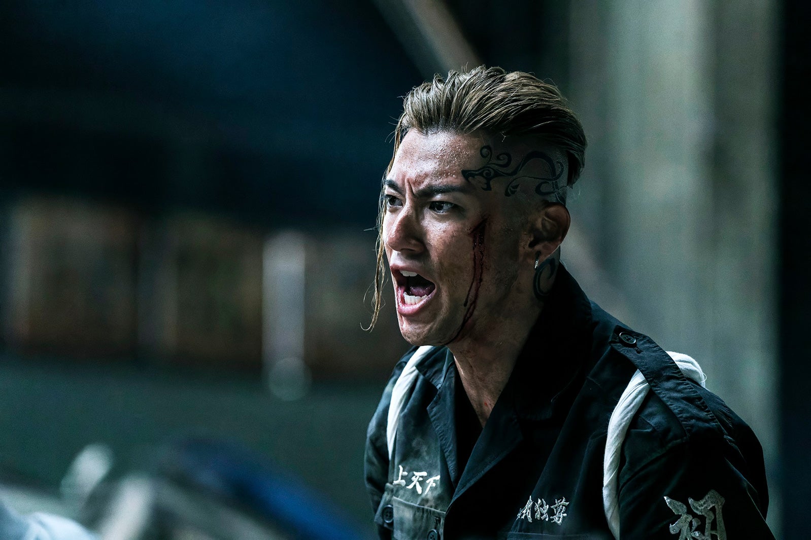 山田裕貴（C）2023映画「東京リベンジャーズ2 血のハロウィン編」製作委員会