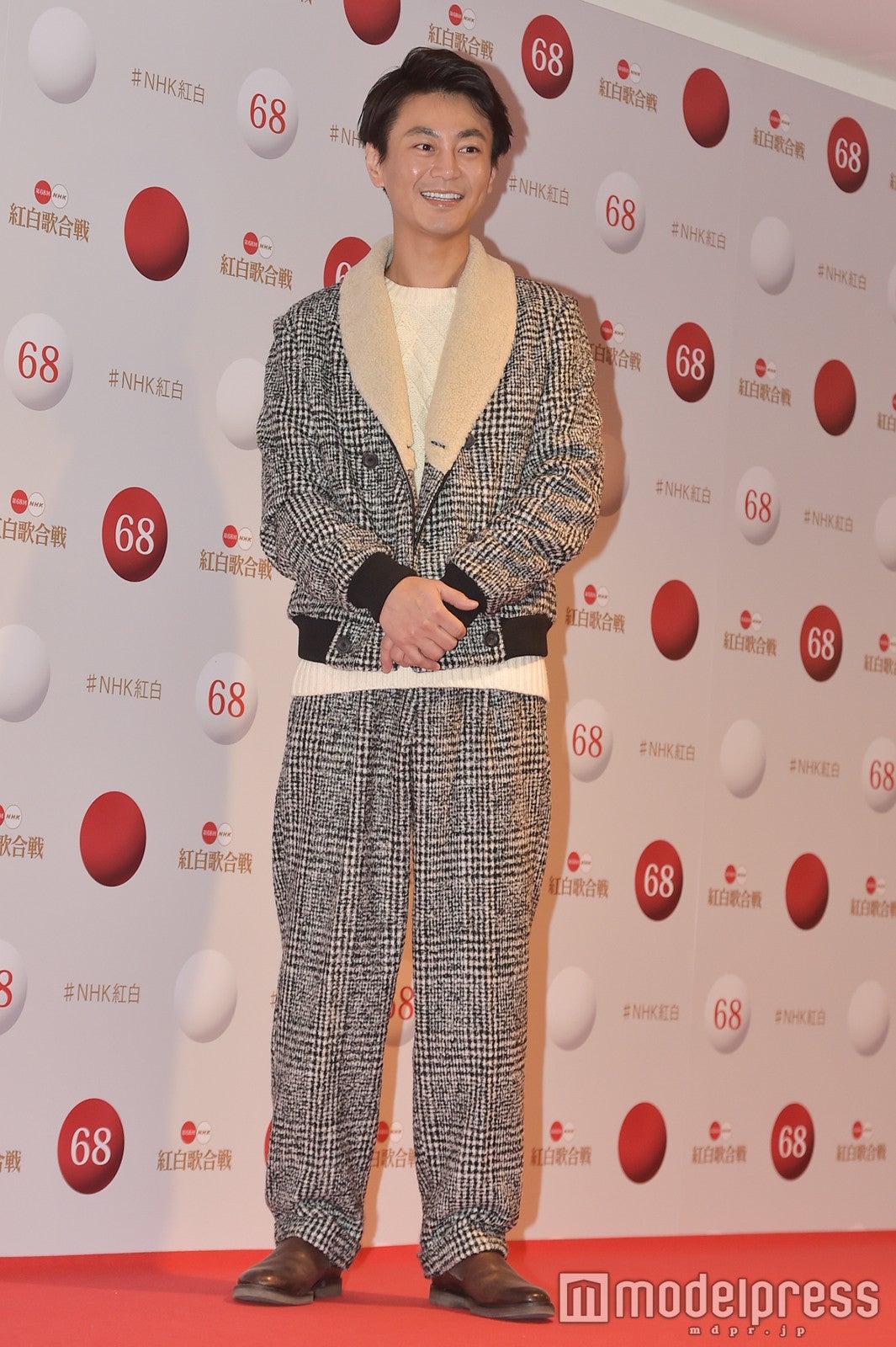 氷川きよし（C）モデルプレス