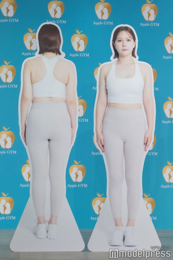 3ヶ月前の村重杏奈(C)モデルプレス