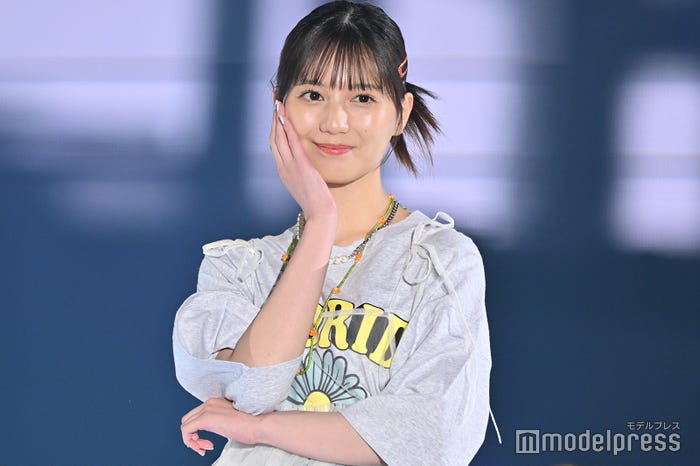 小坂菜緒(C)モデルプレス
