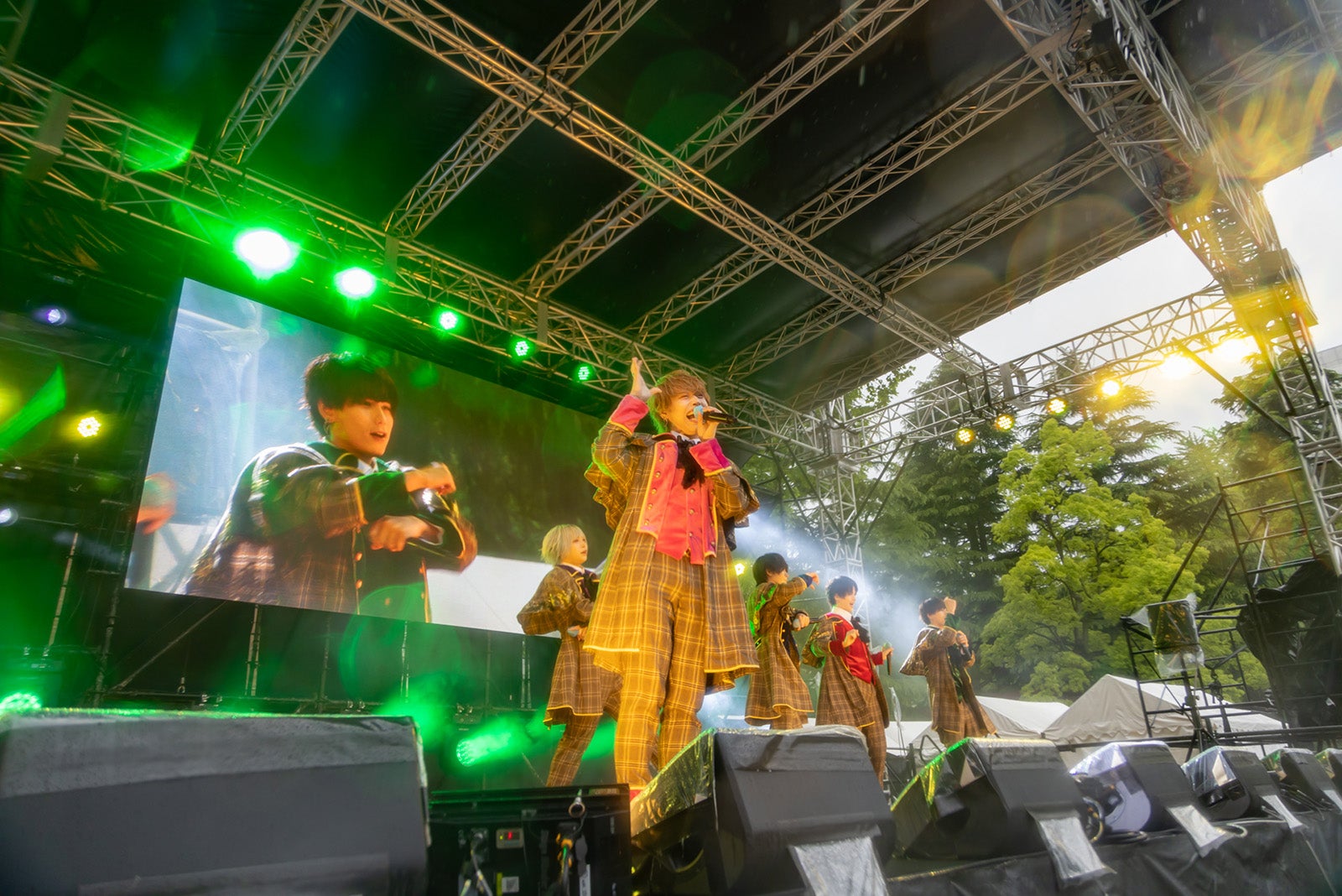 ▷ せーぶぽいんと（提供写真）