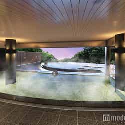 大浴場・露天風呂/画像提供:南紀白浜温泉 コガノイベイホテル