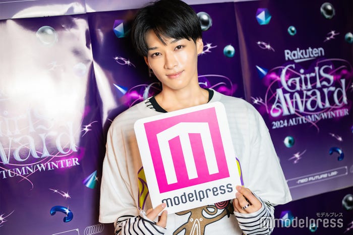 松本怜生(C)モデルプレス