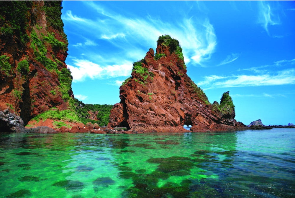 隠岐の風景／画像提供：Ento