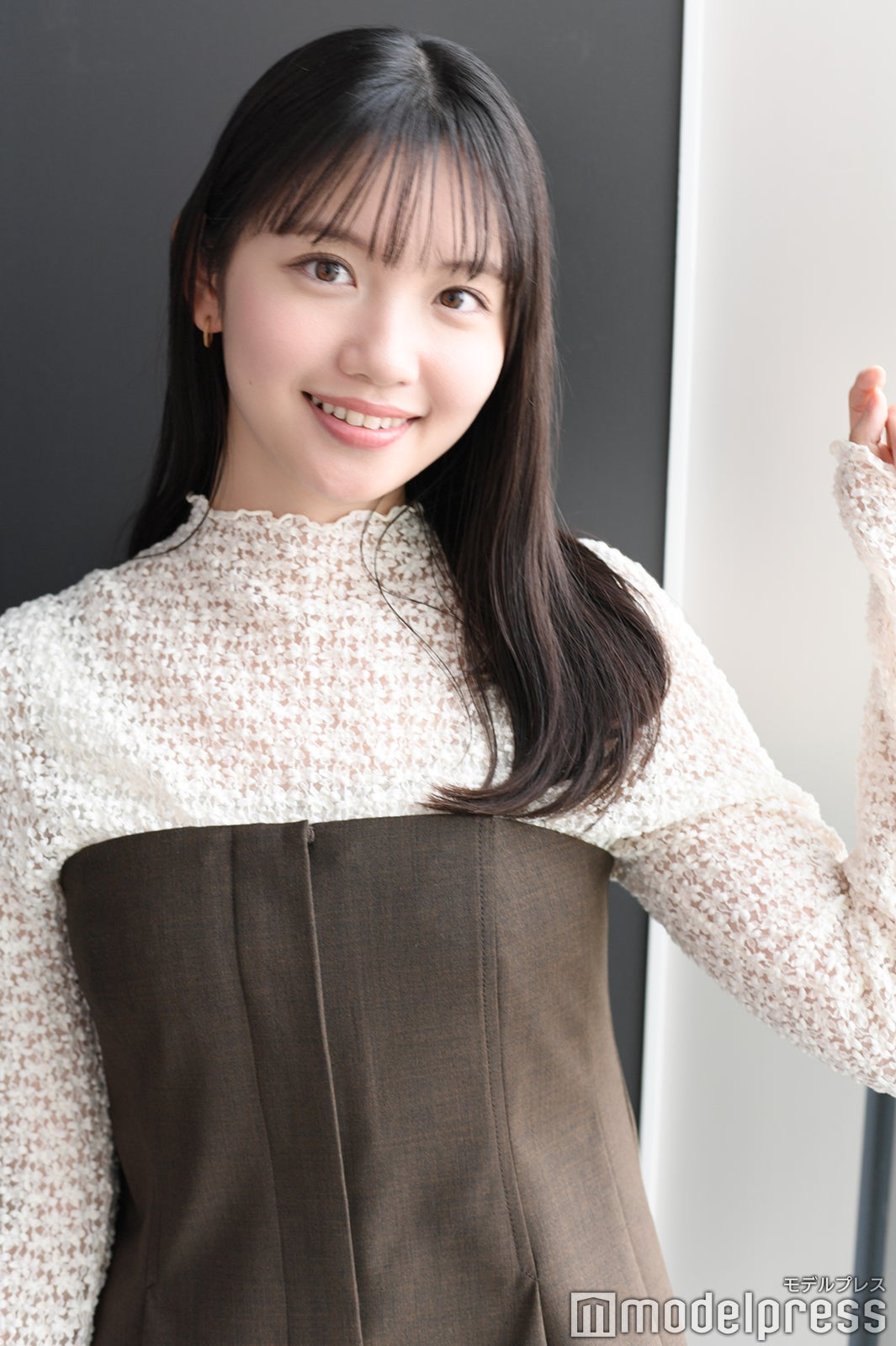 テレビ東京・田中瞳アナウンサー（C）モデルプレス