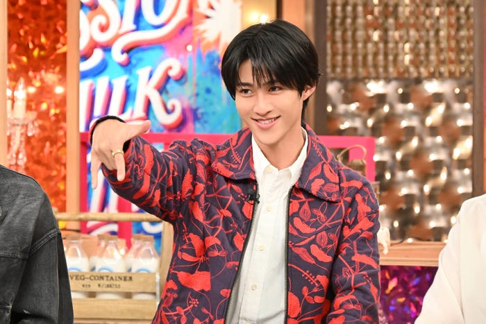 曽野舜太(C)TBS