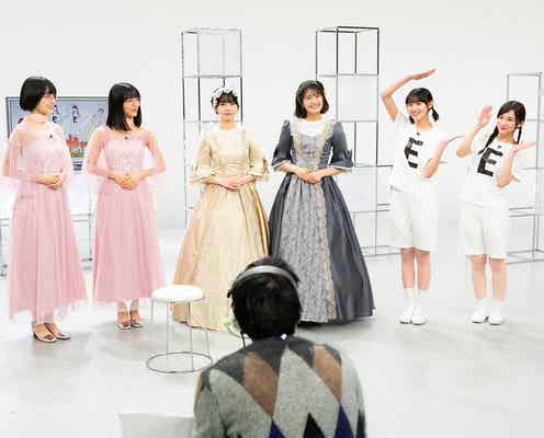 乃木坂46梅澤美波・山下美月ら3期生「ノギザカスキッツ」参戦でパワーアップ 2ndシーズンが決定