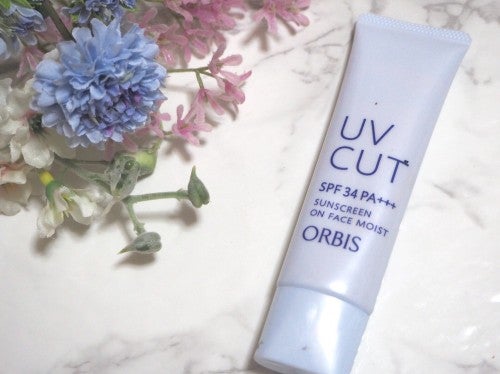 サンスクリーン(R)オンフェイス　モイスト（クリームタイプ）