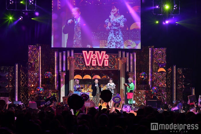 笑福亭鶴瓶がゲスト出演 (C)モデルプレス