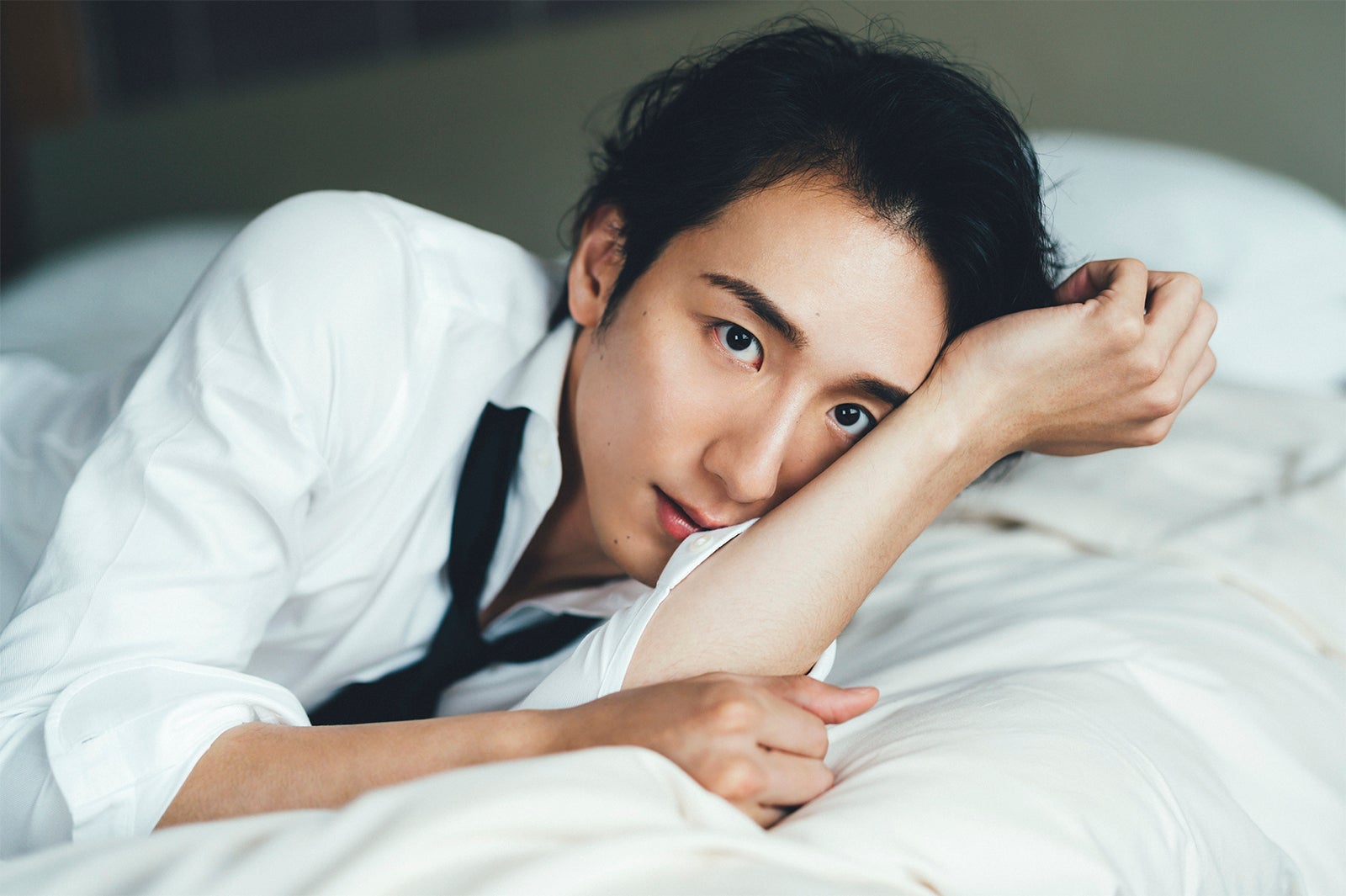 大貫勇輔（写真提供：講談社）