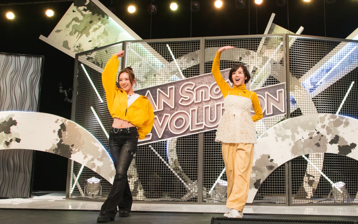 MASHIRO（マシロ）、伊原六花（C）TBS