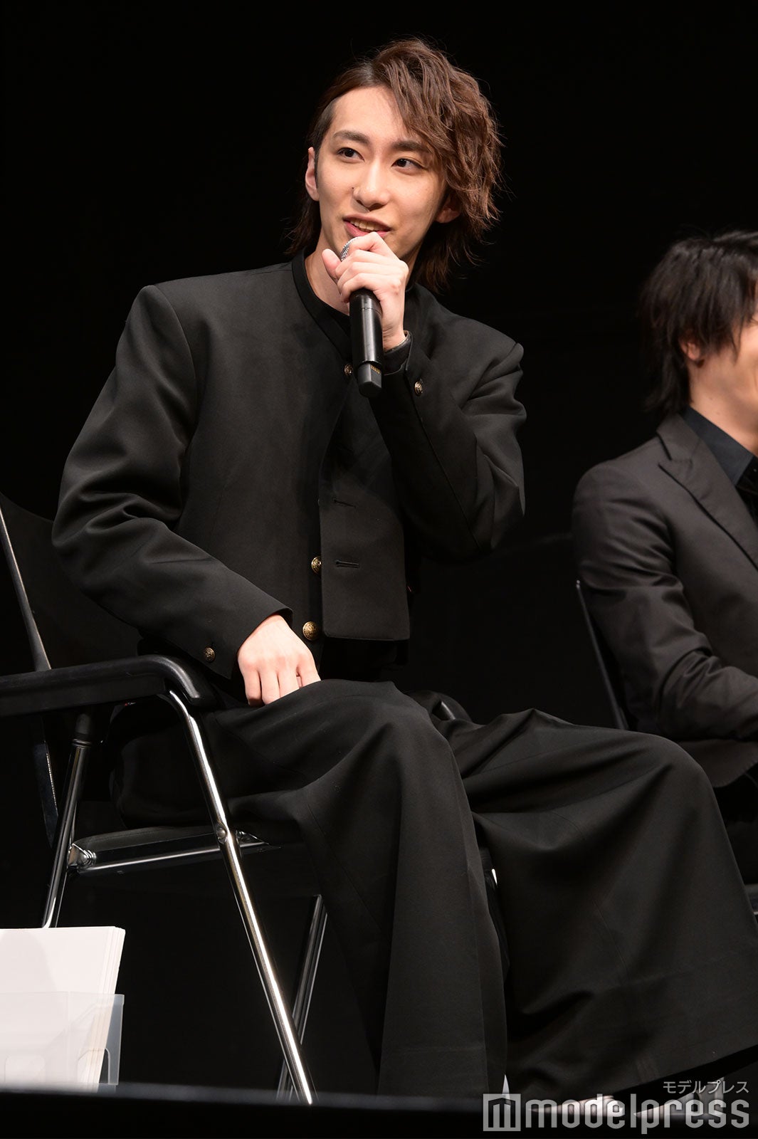 福澤侑（C）モデルプレス