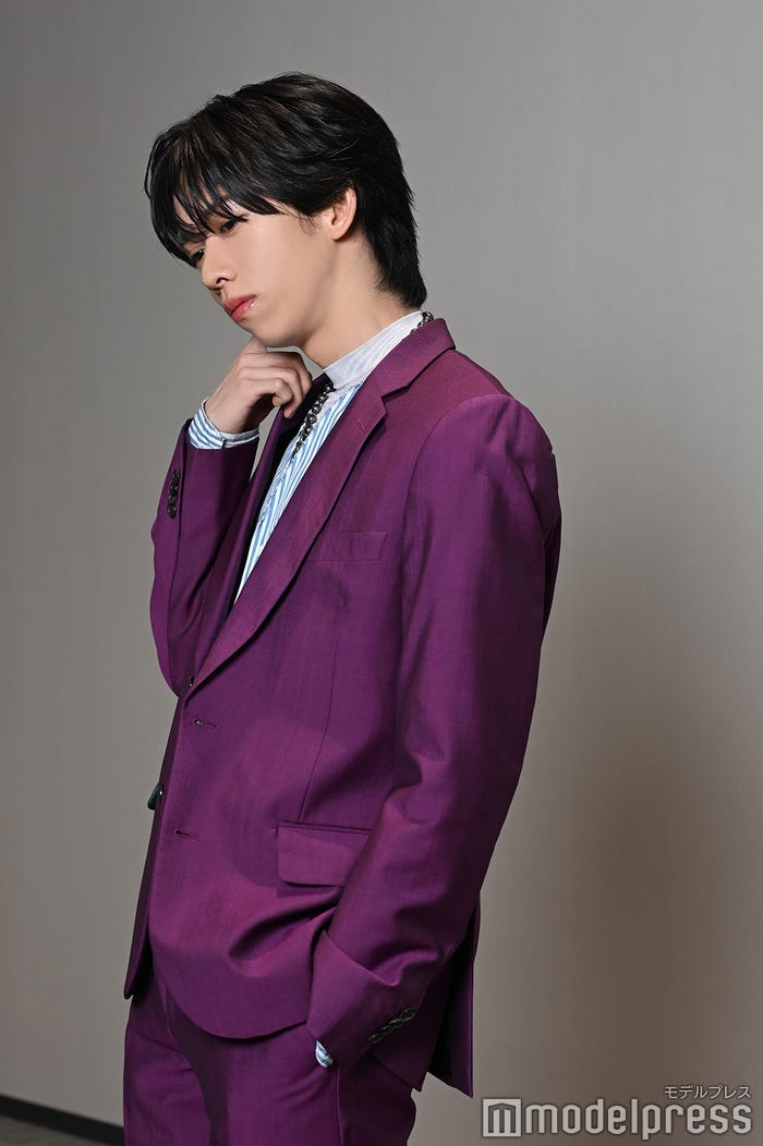 リョウガ(C)モデルプレス