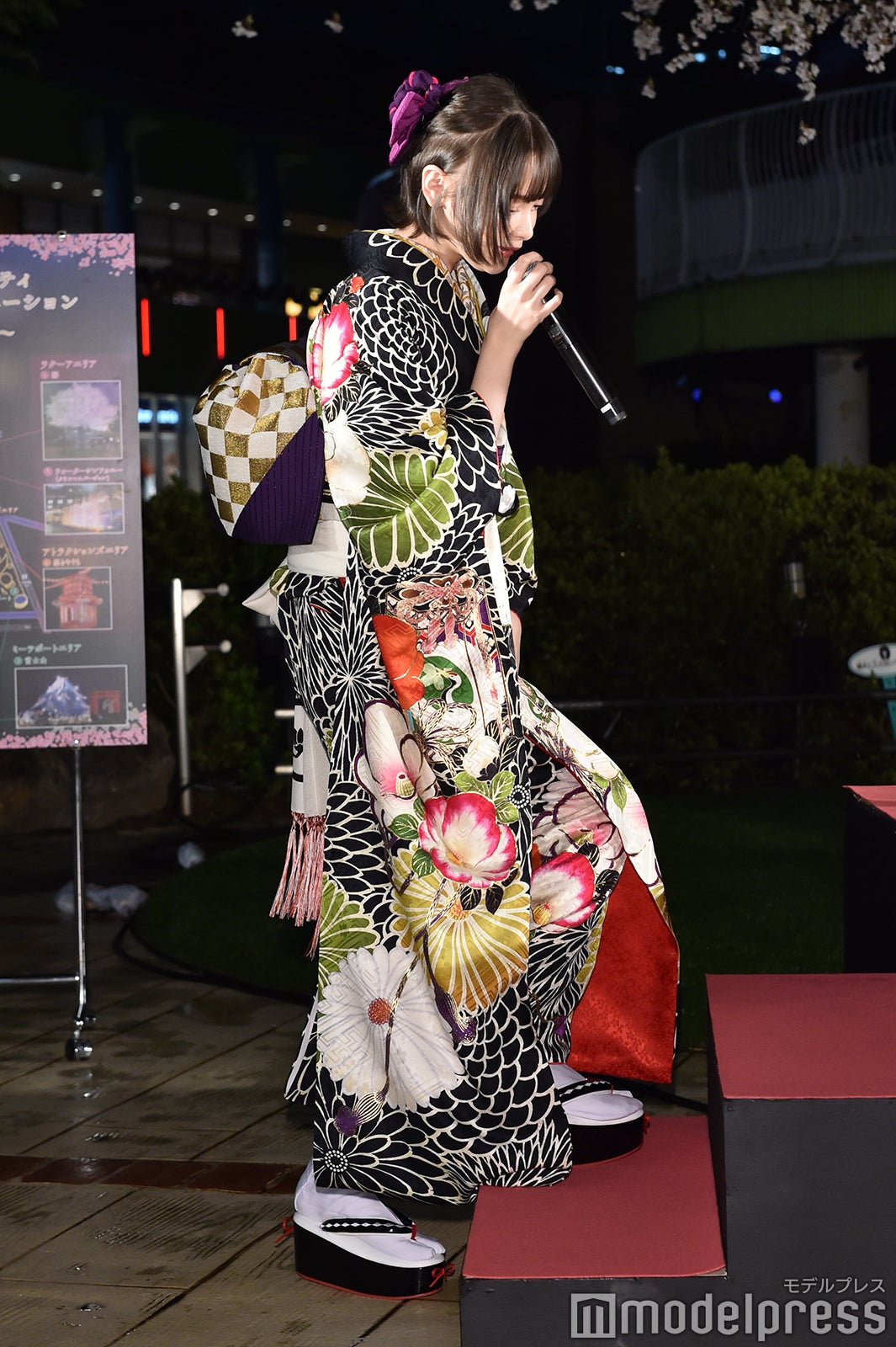 玉城ティナ（C）モデルプレス