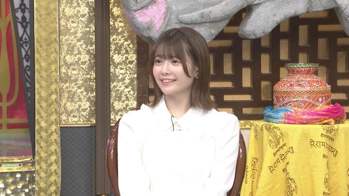 竹達彩奈(C)日本テレビ