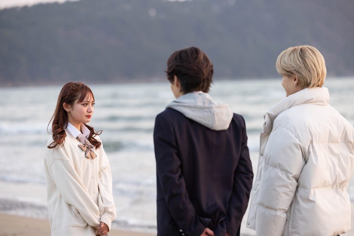 もか「今日、好きになりました。テグ編」(C)AbemaTV, Inc.