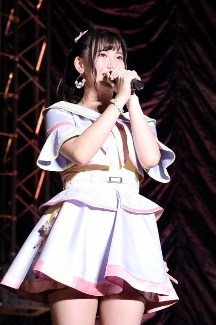 荒井優希(提供写真)