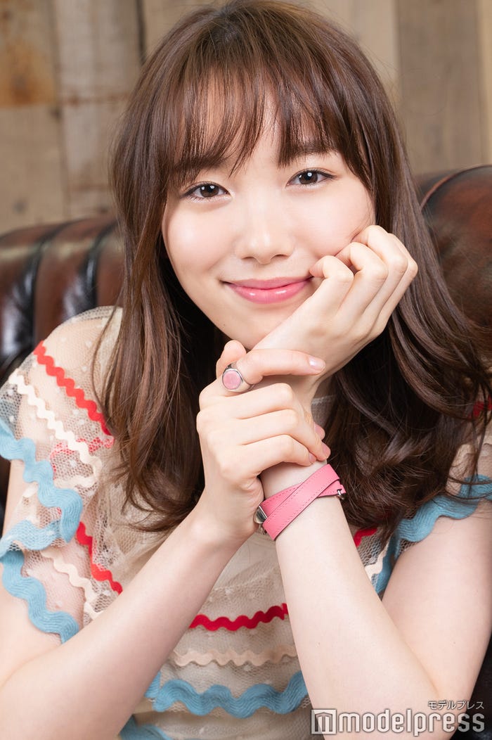 飯豊まりえ(C)モデルプレス