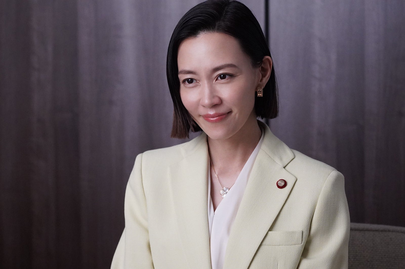 木村佳乃／「相棒season21」第1話より（C）テレビ朝日