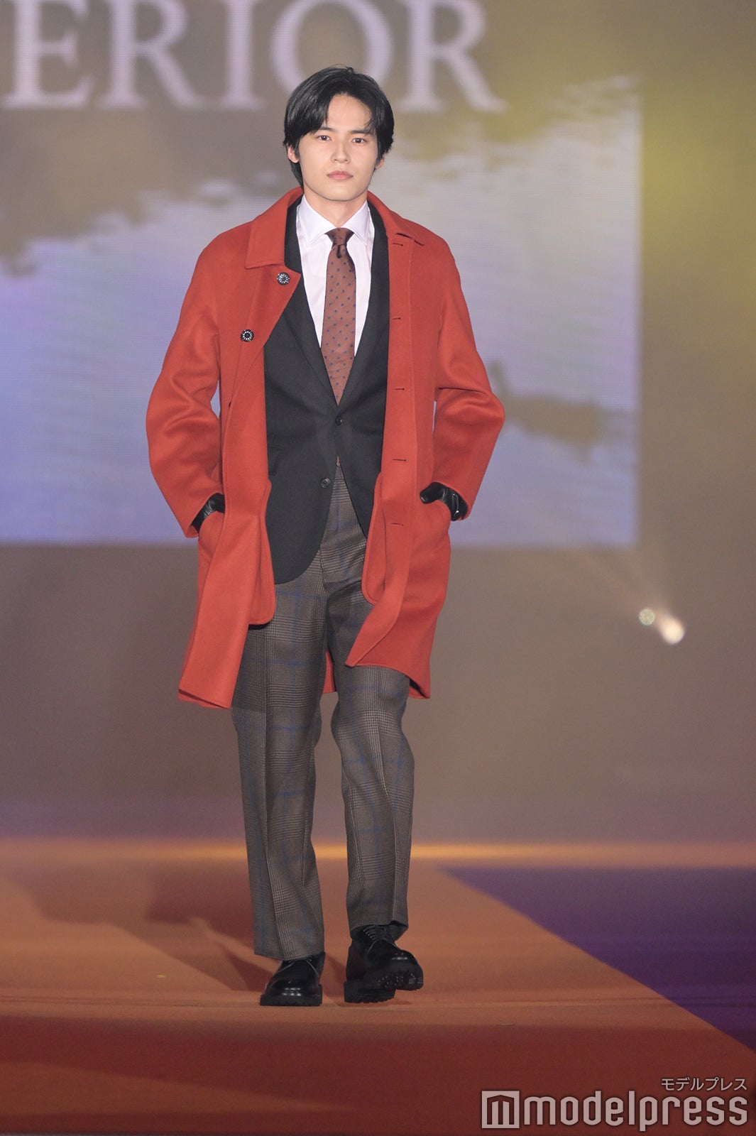 （C）モデルプレス