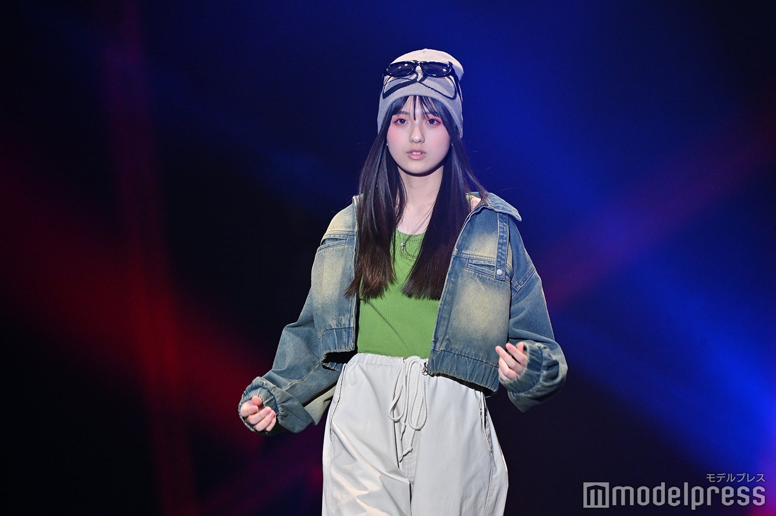 入江日奈子（C）モデルプレス