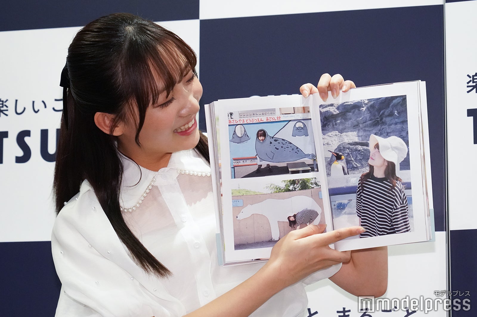 石川翔鈴 （C）モデルプレス