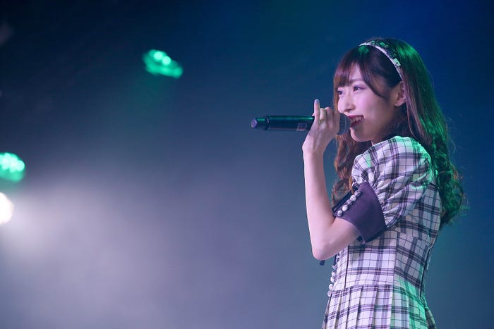山口真帆(C)AKS