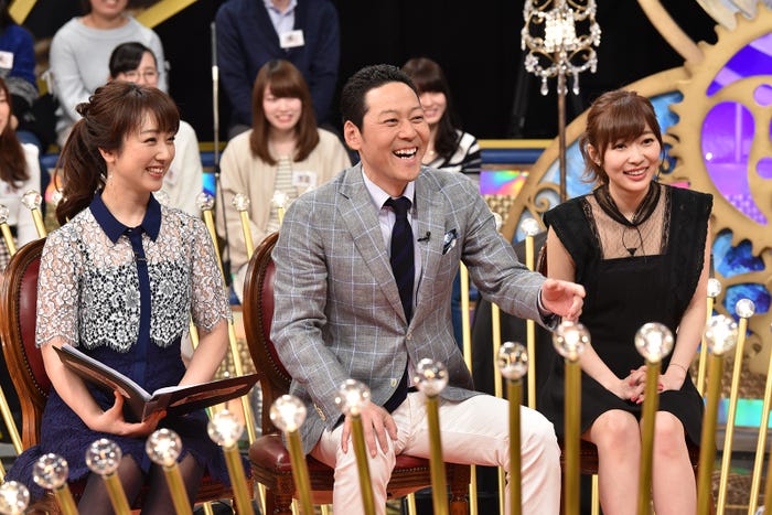 番組の模様(C)日本テレビ